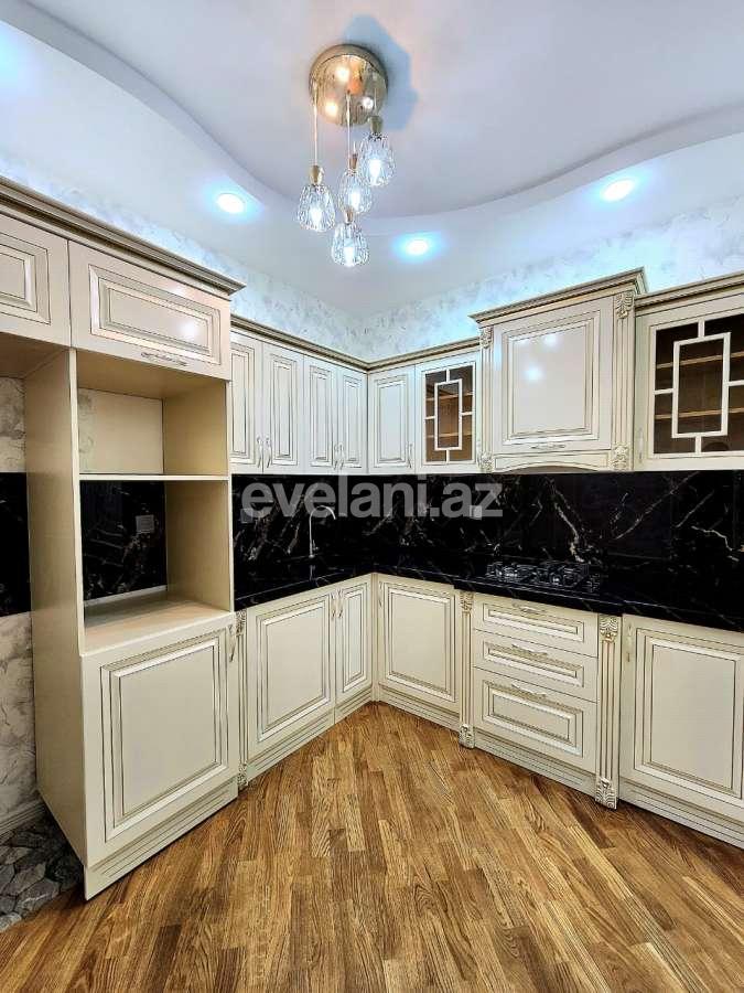 Продаётся, новостройка, 3-комнаты, 80 m², Баку, Низаминский r, Кара Караев m.