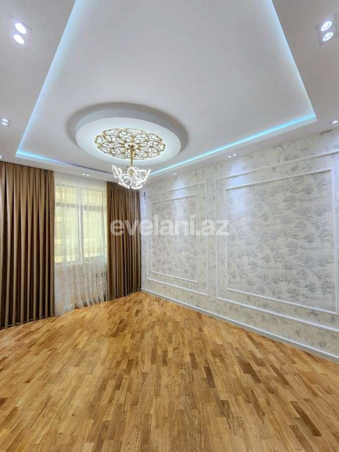 Продаётся, новостройка, 3-комнаты, 80 m², Баку, Низаминский r, Кара Караев m.