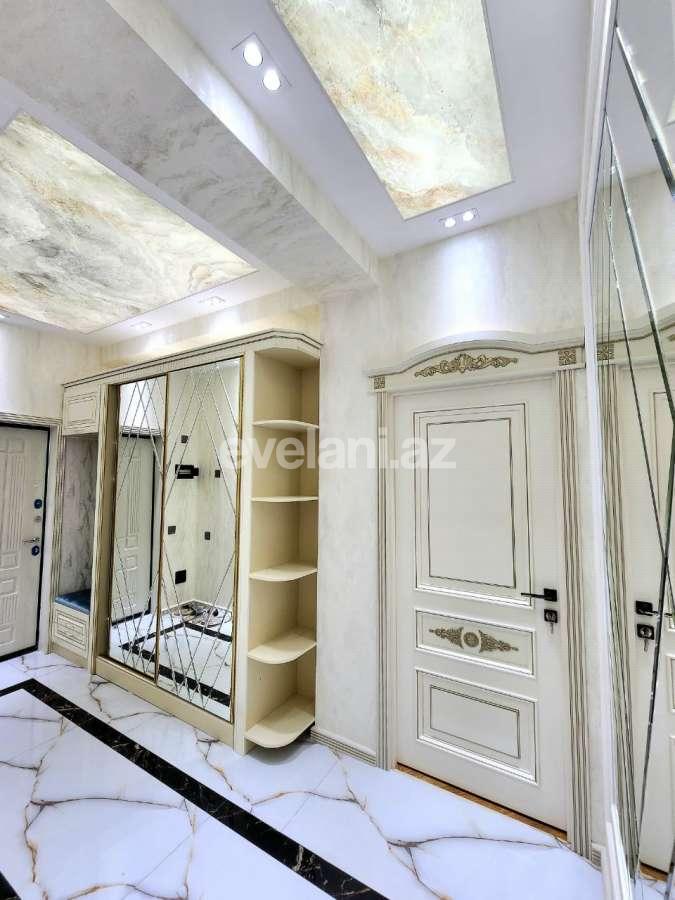 Продаётся, новостройка, 3-комнаты, 80 m², Баку, Низаминский r, Кара Караев m.