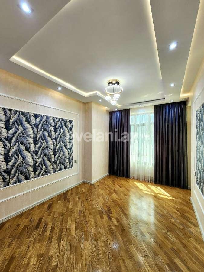 Продаётся, новостройка, 3-комнаты, 80 m², Баку, Низаминский r, Кара Караев m.