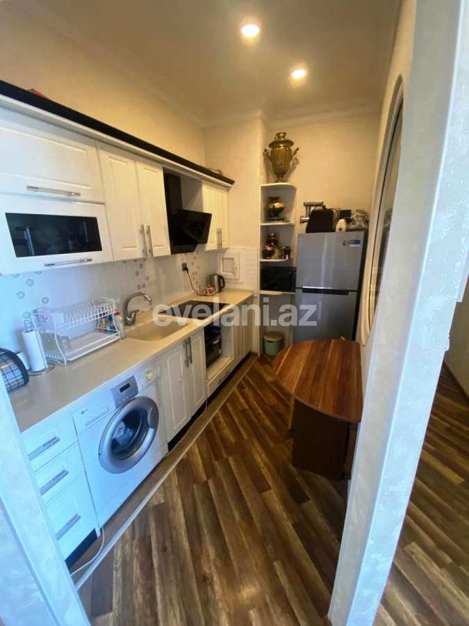 Satılır, yeni tikili, 3 otaqlı, 106 m², Bakı, Yasamal r, Elmlər Akademiyası m.