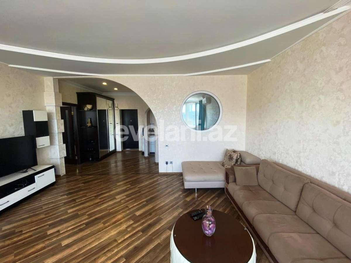 Satılır, yeni tikili, 3 otaqlı, 106 m², Bakı, Yasamal r, Elmlər Akademiyası m.
