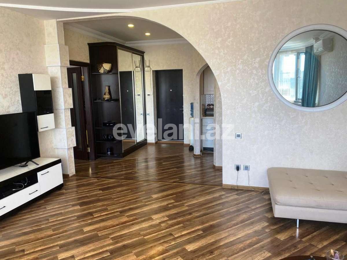 Satılır, yeni tikili, 3 otaqlı, 106 m², Bakı, Yasamal r, Elmlər Akademiyası m.
