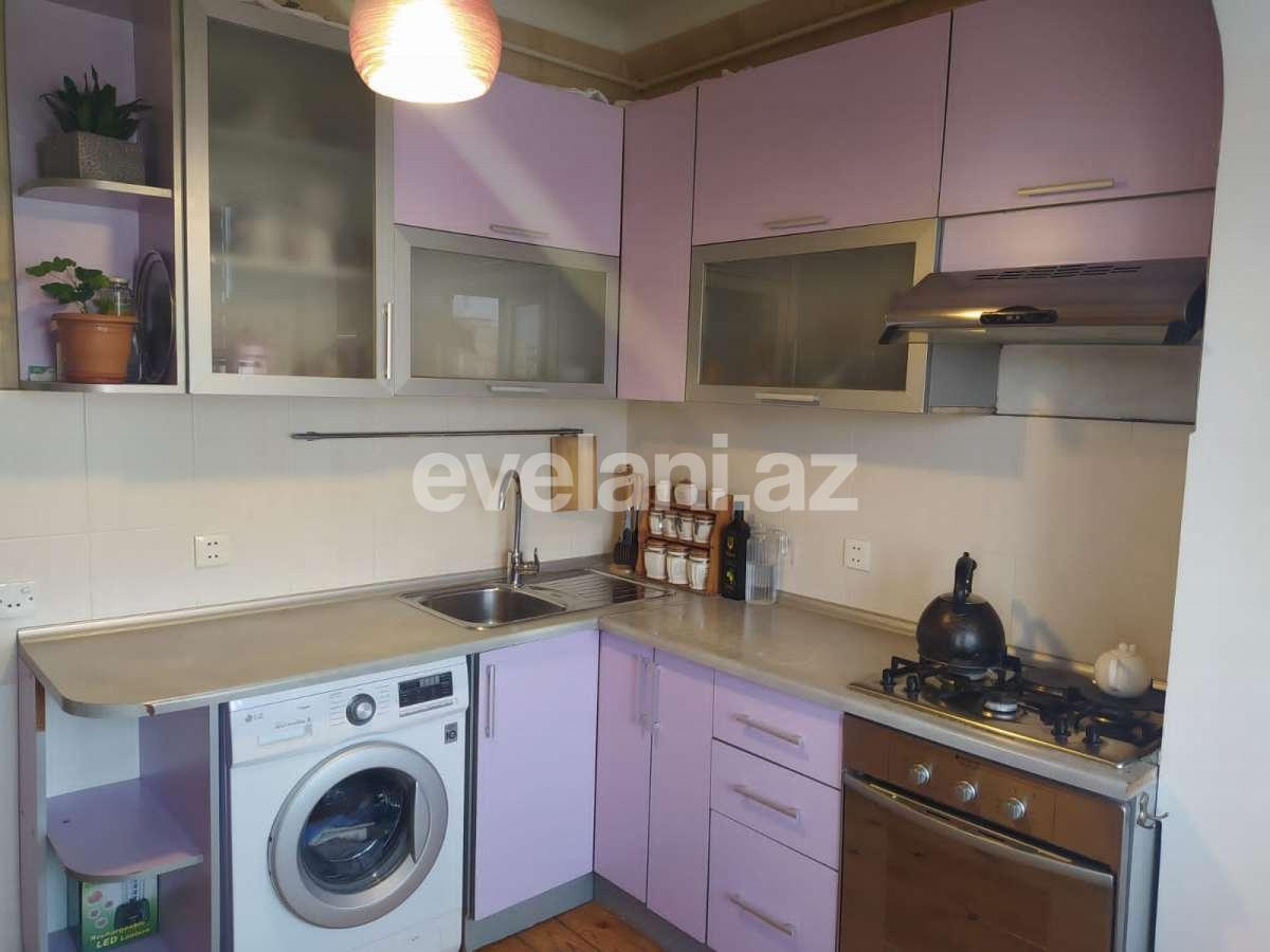 Satılır, köhnə tikili, 2 otaqlı, 65 m², Bakı, Xətai r, Əhmədli q.