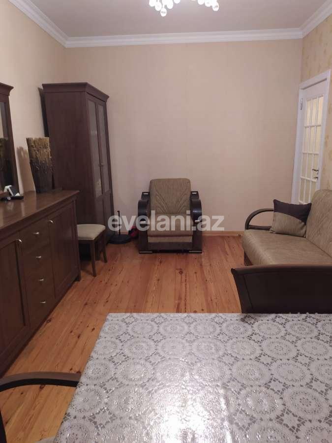 Satılır, köhnə tikili, 2 otaqlı, 65 m², Bakı, Xətai r, Əhmədli q.