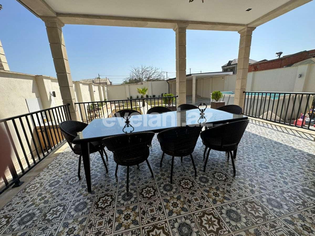 Satılır, həyət evi / bağ, 5 otaqlı, 155 m², Bakı, Sabunçu r, Pirşağı q.