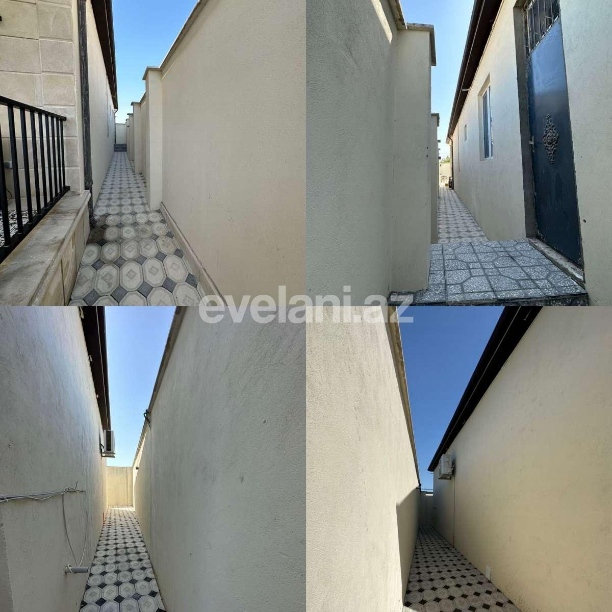 Satılır, həyət evi / bağ, 5 otaqlı, 155 m², Bakı, Sabunçu r, Pirşağı q.