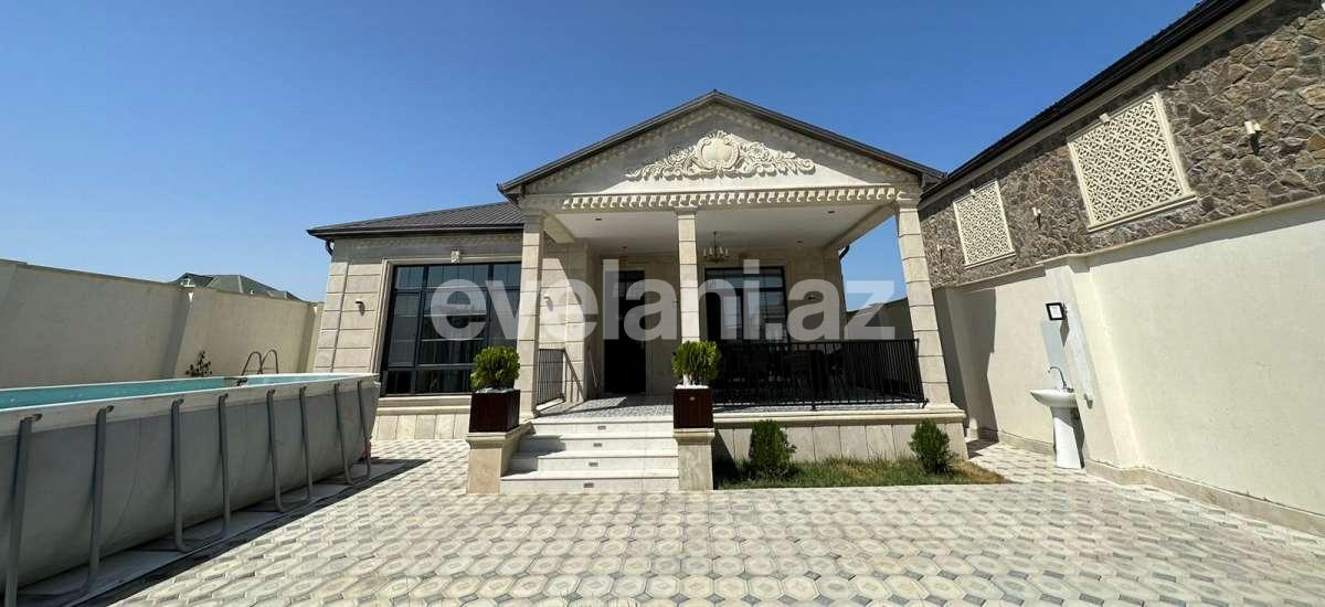 Satılır, həyət evi / bağ, 5 otaqlı, 155 m², Bakı, Sabunçu r, Pirşağı q.