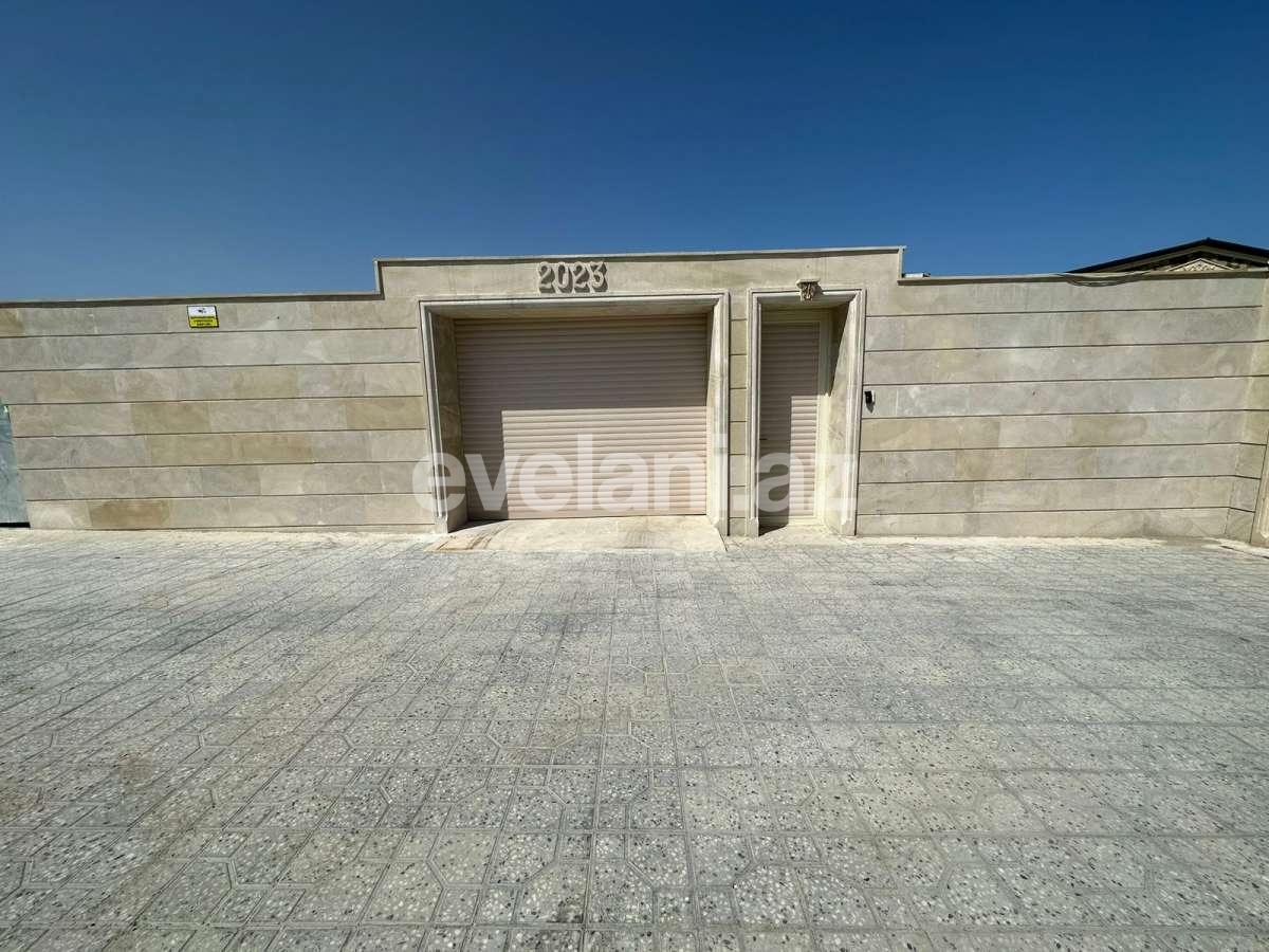 Satılır, həyət evi / bağ, 5 otaqlı, 155 m², Bakı, Sabunçu r, Pirşağı q.