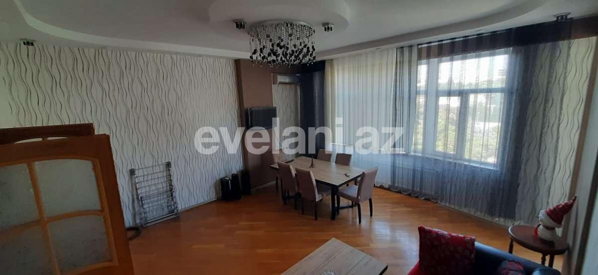 Kirayə verilir, yeni tikili, 3 otaqlı, 102 m², Bakı, Nərimanov r, Nəriman Nərimanov m.