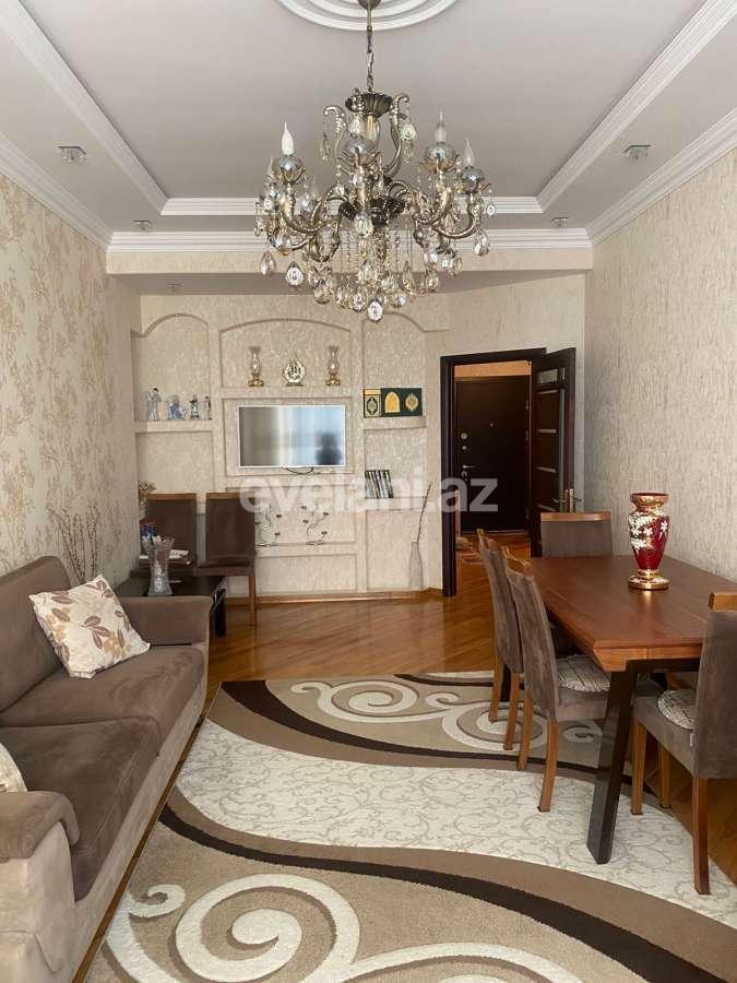 Satılır, yeni tikili, 3 otaqlı, 105 m², Bakı, Yasamal r, 20 yanvar m.