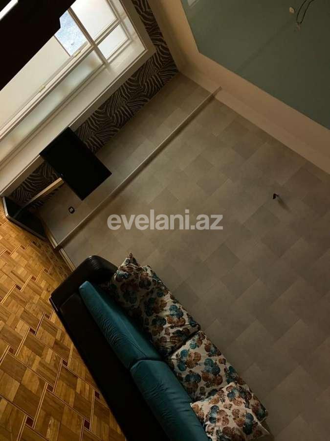 Kirayə verilir, köhnə tikili, 4 otaqlı, 171 m², Bakı, Səbail r, Sahil m.