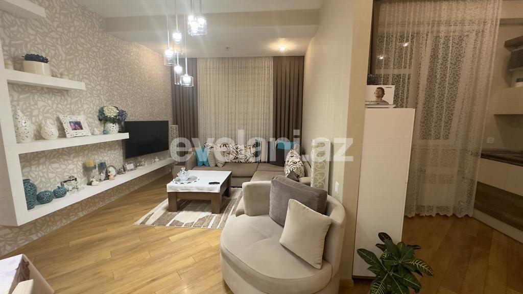 Satılır, yeni tikili, 4 otaqlı, 90 m², Bakı, Yasamal r, 20 yanvar m.