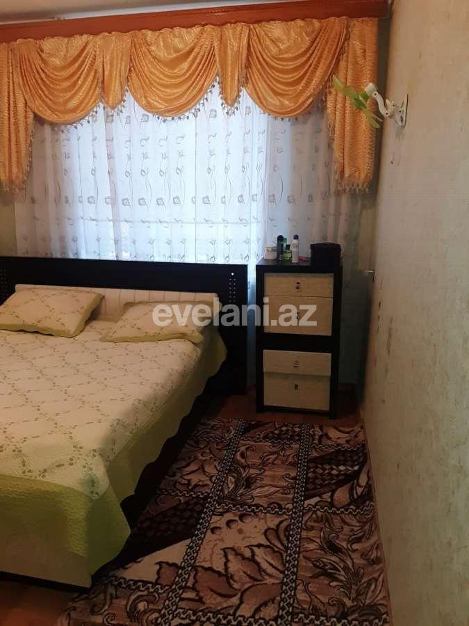 Satılır, köhnə tikili, 2 otaqlı, 55 m², Bakı, Xətai r, Əhmədli q, Həzi Aslanov m.