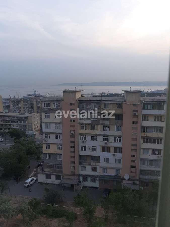 Satılır, köhnə tikili, 2 otaqlı, 55 m², Bakı, Xətai r, Əhmədli q, Həzi Aslanov m.