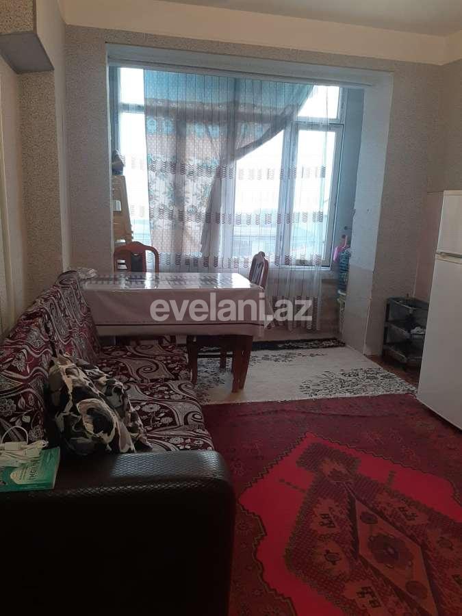 Satılır, köhnə tikili, 2 otaqlı, 55 m², Bakı, Xətai r, Əhmədli q, Həzi Aslanov m.