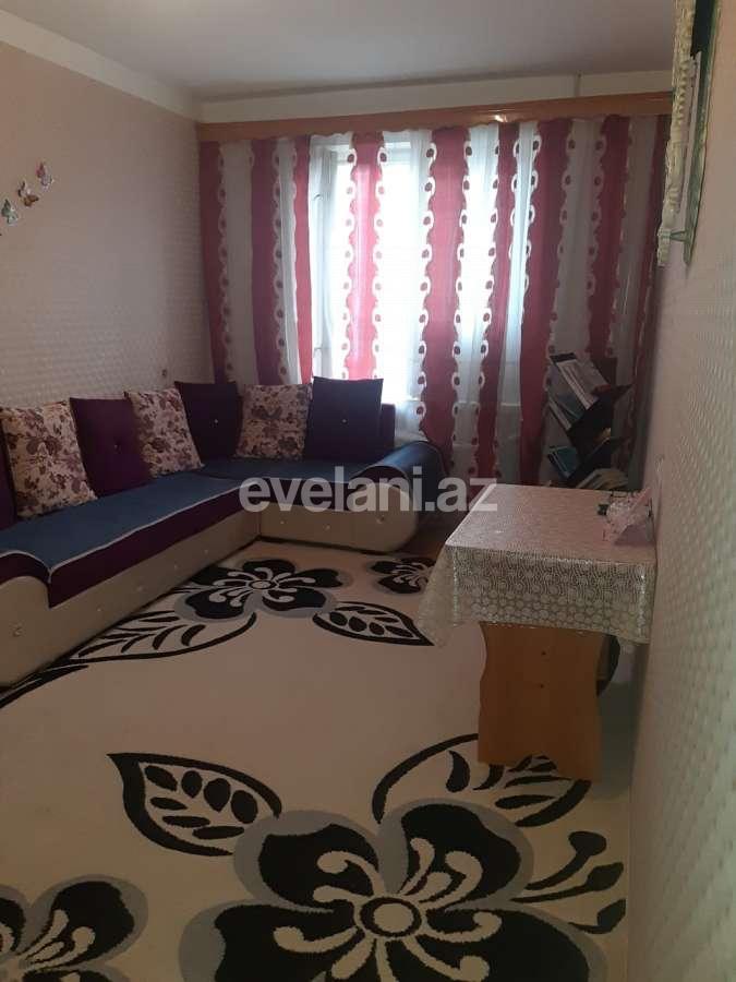 Satılır, köhnə tikili, 2 otaqlı, 55 m², Bakı, Xətai r, Əhmədli q, Həzi Aslanov m.