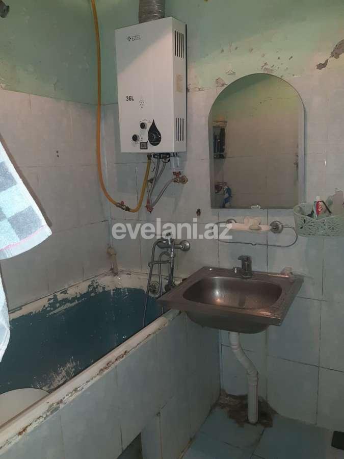 Satılır, köhnə tikili, 2 otaqlı, 55 m², Bakı, Xətai r, Əhmədli q, Həzi Aslanov m.