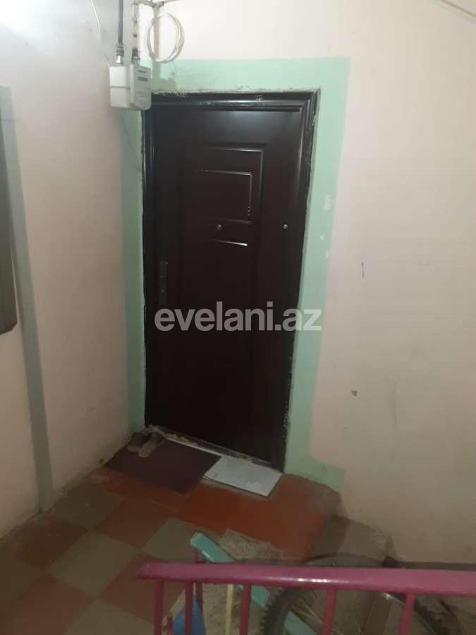 Satılır, köhnə tikili, 2 otaqlı, 55 m², Bakı, Xətai r, Əhmədli q, Həzi Aslanov m.