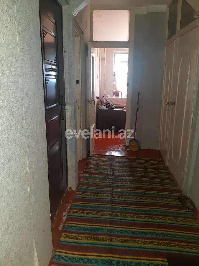 Satılır, köhnə tikili, 2 otaqlı, 55 m², Bakı, Xətai r, Əhmədli q, Həzi Aslanov m.