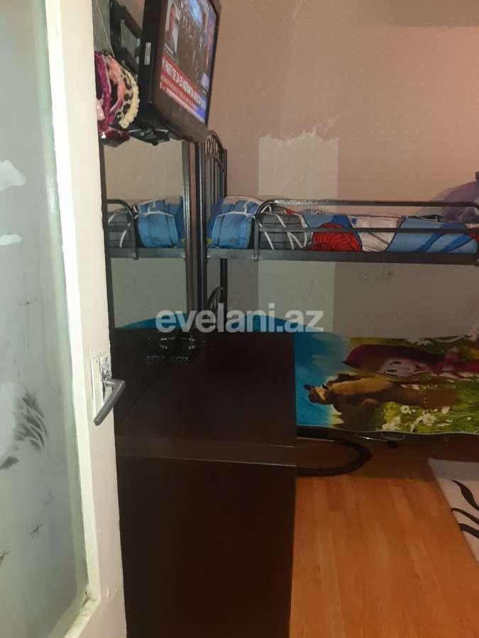Satılır, köhnə tikili, 2 otaqlı, 55 m², Bakı, Xətai r, Əhmədli q, Həzi Aslanov m.