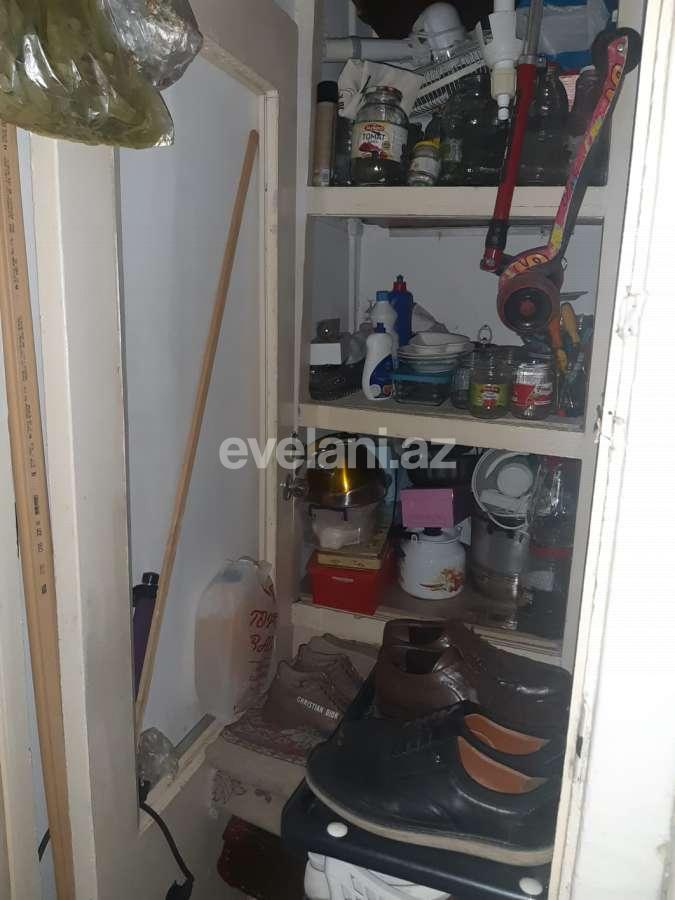 Satılır, köhnə tikili, 2 otaqlı, 55 m², Bakı, Xətai r, Əhmədli q, Həzi Aslanov m.