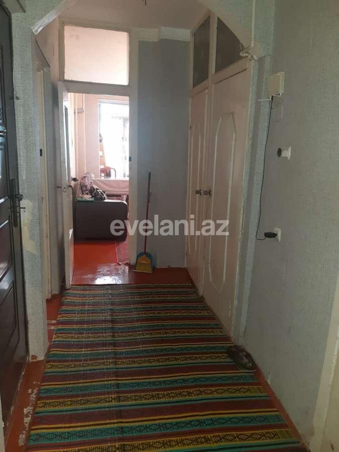 Satılır, köhnə tikili, 2 otaqlı, 55 m², Bakı, Xətai r, Əhmədli q, Həzi Aslanov m.