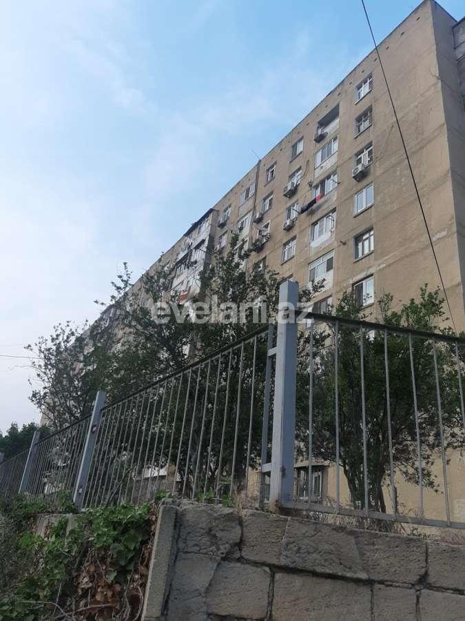 Satılır, köhnə tikili, 2 otaqlı, 55 m², Bakı, Xətai r, Əhmədli q, Həzi Aslanov m.