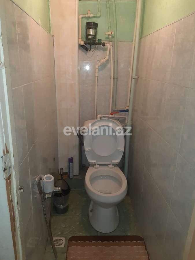 Satılır, köhnə tikili, 2 otaqlı, 55 m², Bakı, Xətai r, Əhmədli q, Həzi Aslanov m.