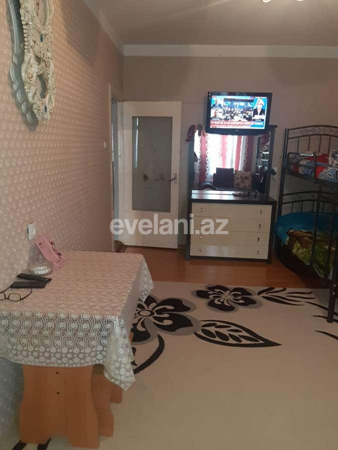 Satılır, köhnə tikili, 2 otaqlı, 55 m², Bakı, Xətai r, Əhmədli q, Həzi Aslanov m.