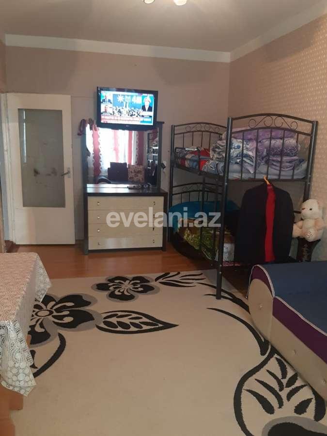 Satılır, köhnə tikili, 2 otaqlı, 55 m², Bakı, Xətai r, Əhmədli q, Həzi Aslanov m.