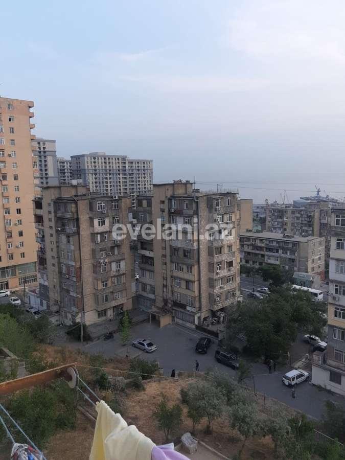 Satılır, köhnə tikili, 2 otaqlı, 55 m², Bakı, Xətai r, Əhmədli q, Həzi Aslanov m.