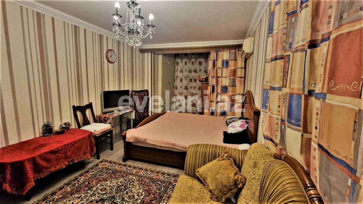 Sale, old building, 1 room, 40 m², Baku, Narimanov r, Ganjlik m.
