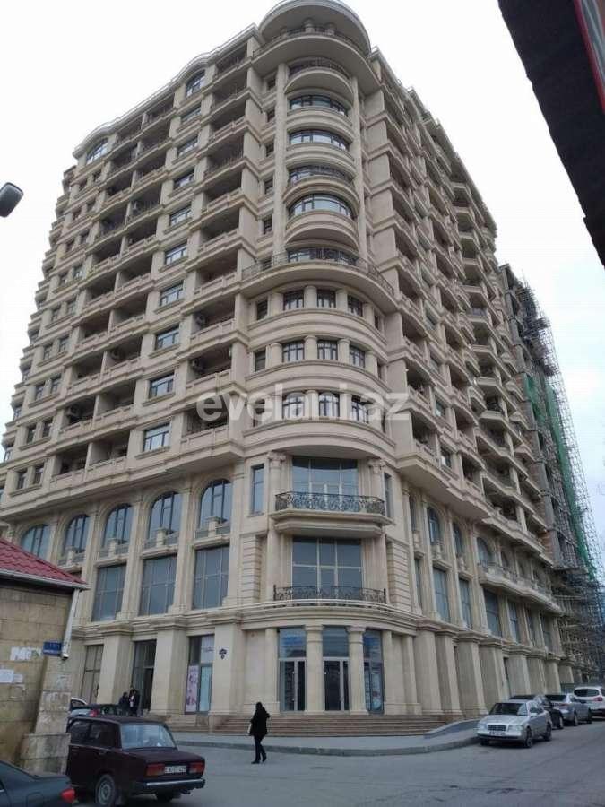 Продаётся, новостройка, 4-комнаты, 203 m², Баку, Ясамальский r, Низами m.
