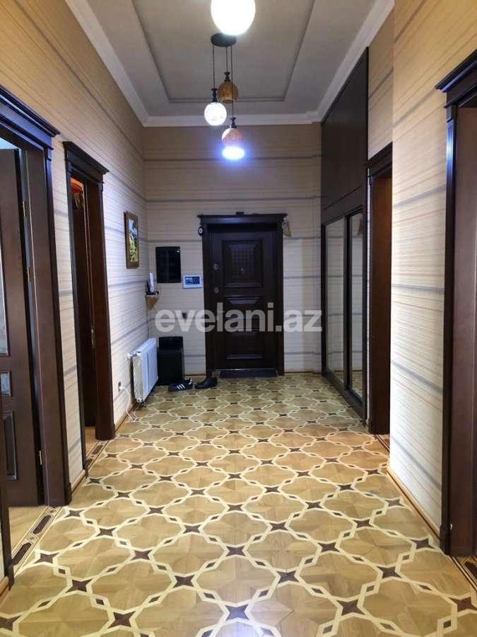 Продаётся, новостройка, 4-комнаты, 203 m², Баку, Ясамальский r, Низами m.