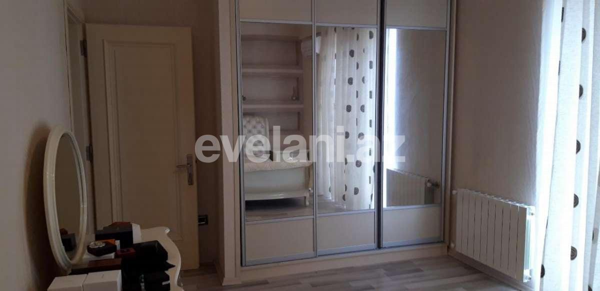 Rent, new building, 3 room, 110 m², Baku, Nasimi r.