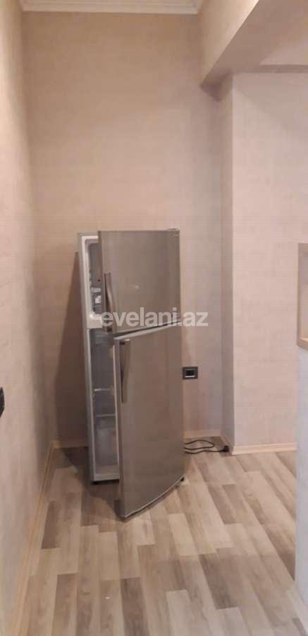 Rent, new building, 3 room, 110 m², Baku, Nasimi r.