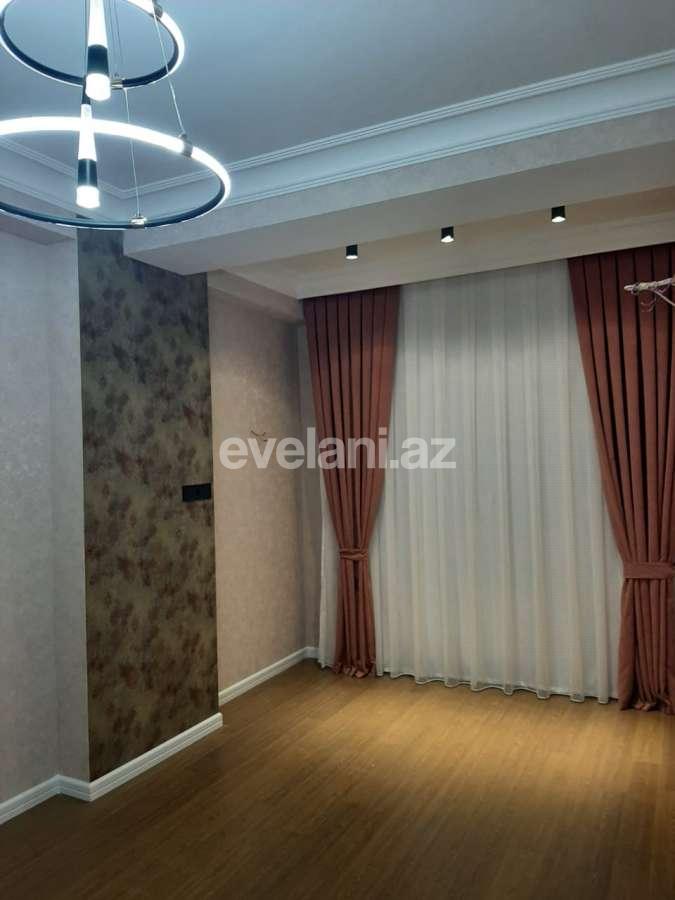 Продаётся, новостройка, 3-комнаты, 109 m², Баку, Бинагадинский r.