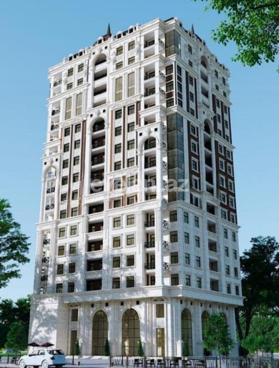 Продаётся, новостройка, 3-комнаты, 109 m², Баку, Бинагадинский r.