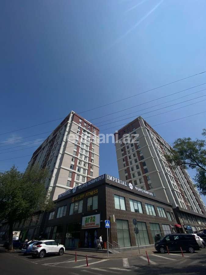 Продаётся, новостройка, 4-комнаты, 151 m², Баку, Наримановский r, Нариман Нариманов m.