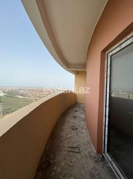 Продаётся, новостройка, 4-комнаты, 186.9 m², Баку, Бинагадинский r, 9-й микрорайон p.