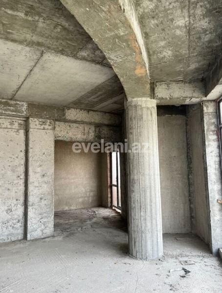 Продаётся, новостройка, 4-комнаты, 186.9 m², Баку, Бинагадинский r, 9-й микрорайон p.