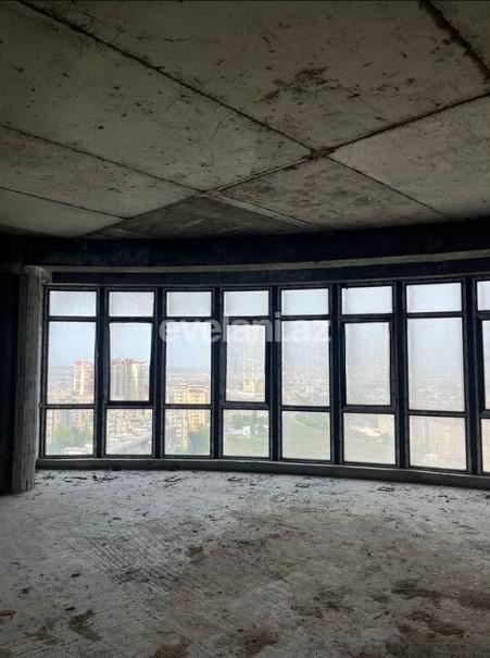 Продаётся, новостройка, 4-комнаты, 186.9 m², Баку, Бинагадинский r, 9-й микрорайон p.