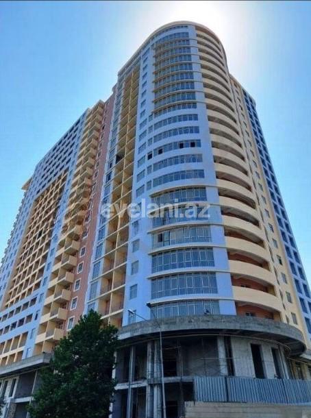 Продаётся, новостройка, 4-комнаты, 186.9 m², Баку, Бинагадинский r, 9-й микрорайон p.