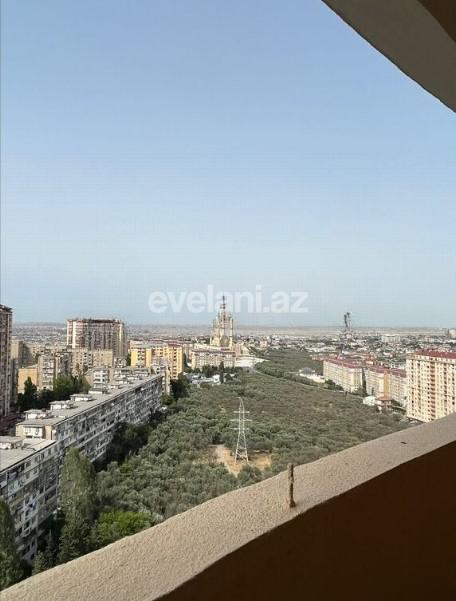 Продаётся, новостройка, 4-комнаты, 186.9 m², Баку, Бинагадинский r, 9-й микрорайон p.