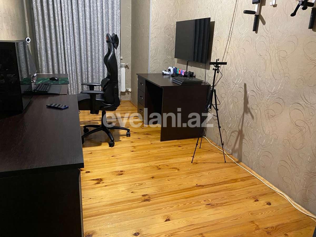 Sale, new building, 3 room, 85 m², Baku, Yasamal r, Elmlar Akademiyası m.