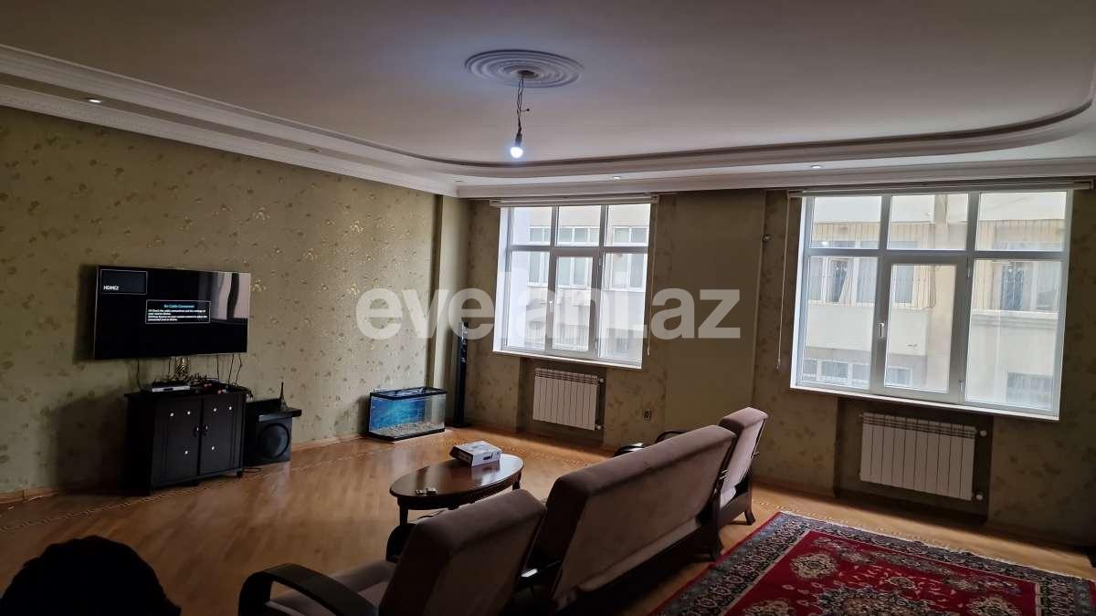 Satılır, yeni tikili, 3 otaqlı, 135.8 m², Bakı, Yasamal r.