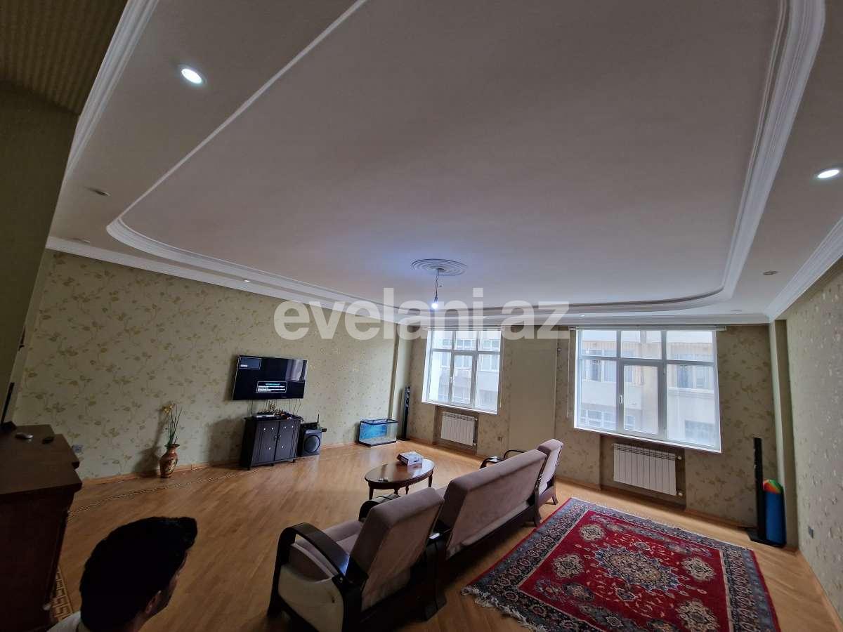 Satılır, yeni tikili, 3 otaqlı, 135.8 m², Bakı, Yasamal r.
