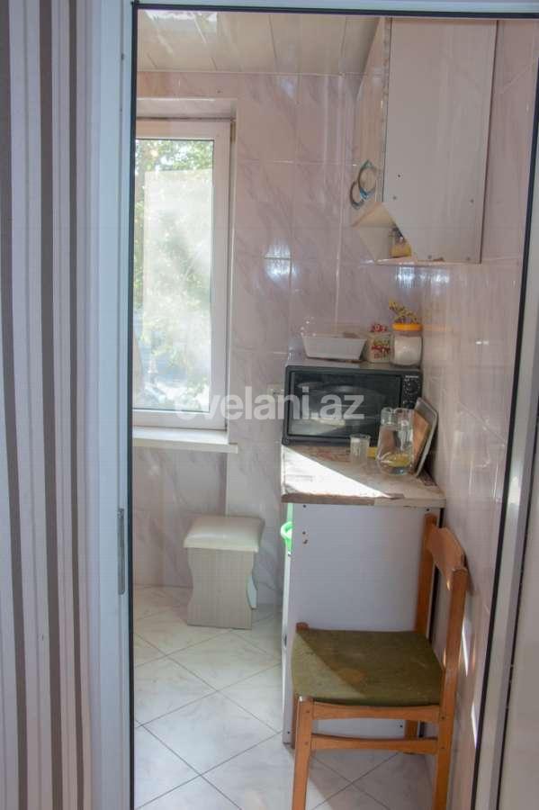 Sale, old building, 2 room, 49.98 m², Baku, Yasamal r, Elmlar Akademiyası m.