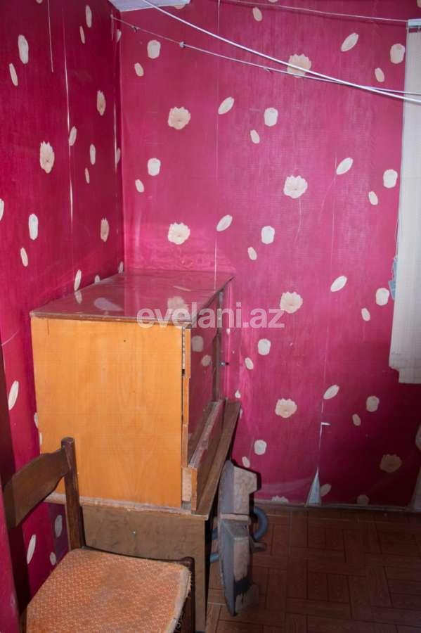 Sale, old building, 2 room, 49.98 m², Baku, Yasamal r, Elmlar Akademiyası m.